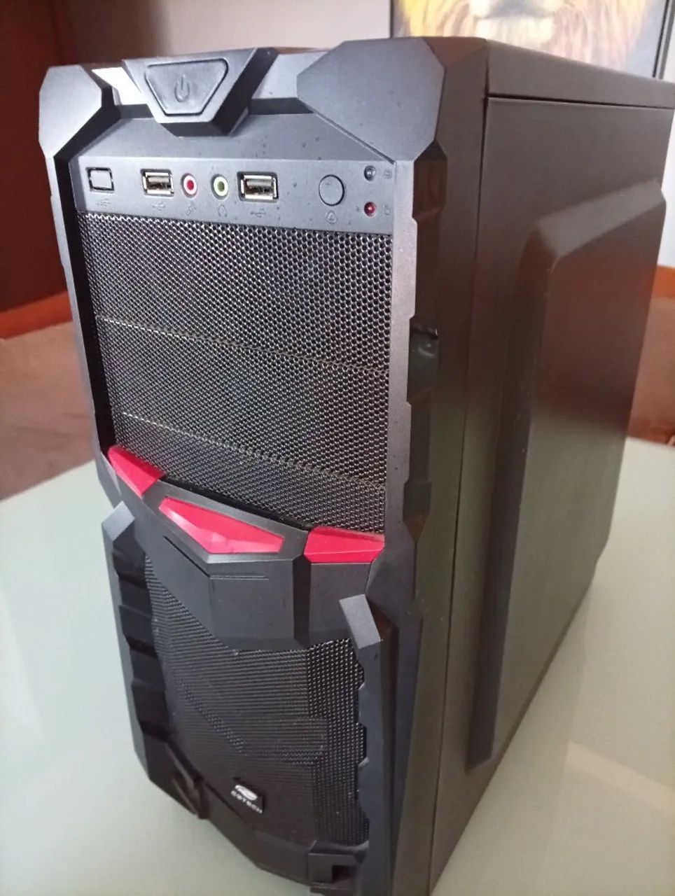 PC Gamer Completo ou só o PC
