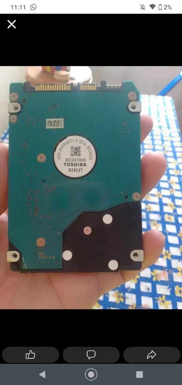 HD 500 gb - Foto 2