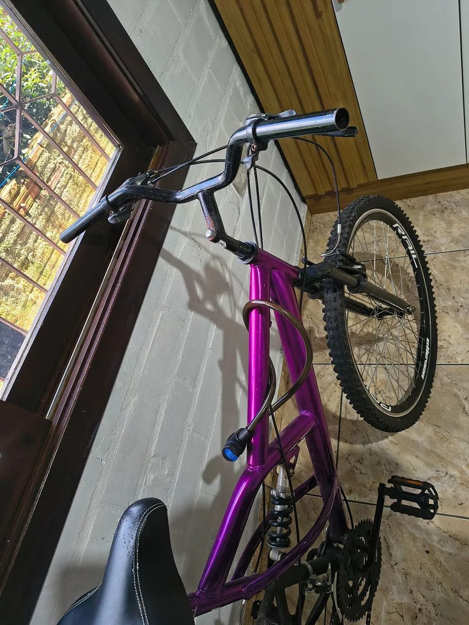 Vendo Bicicleta aro 26  - Foto 3