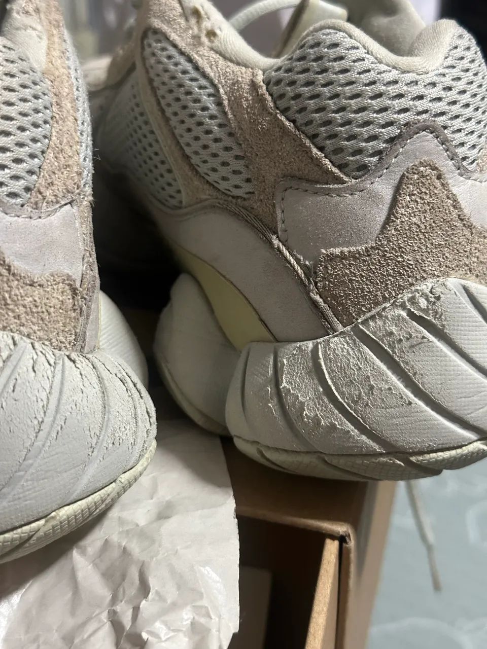 Yeezy 500  - Foto 4