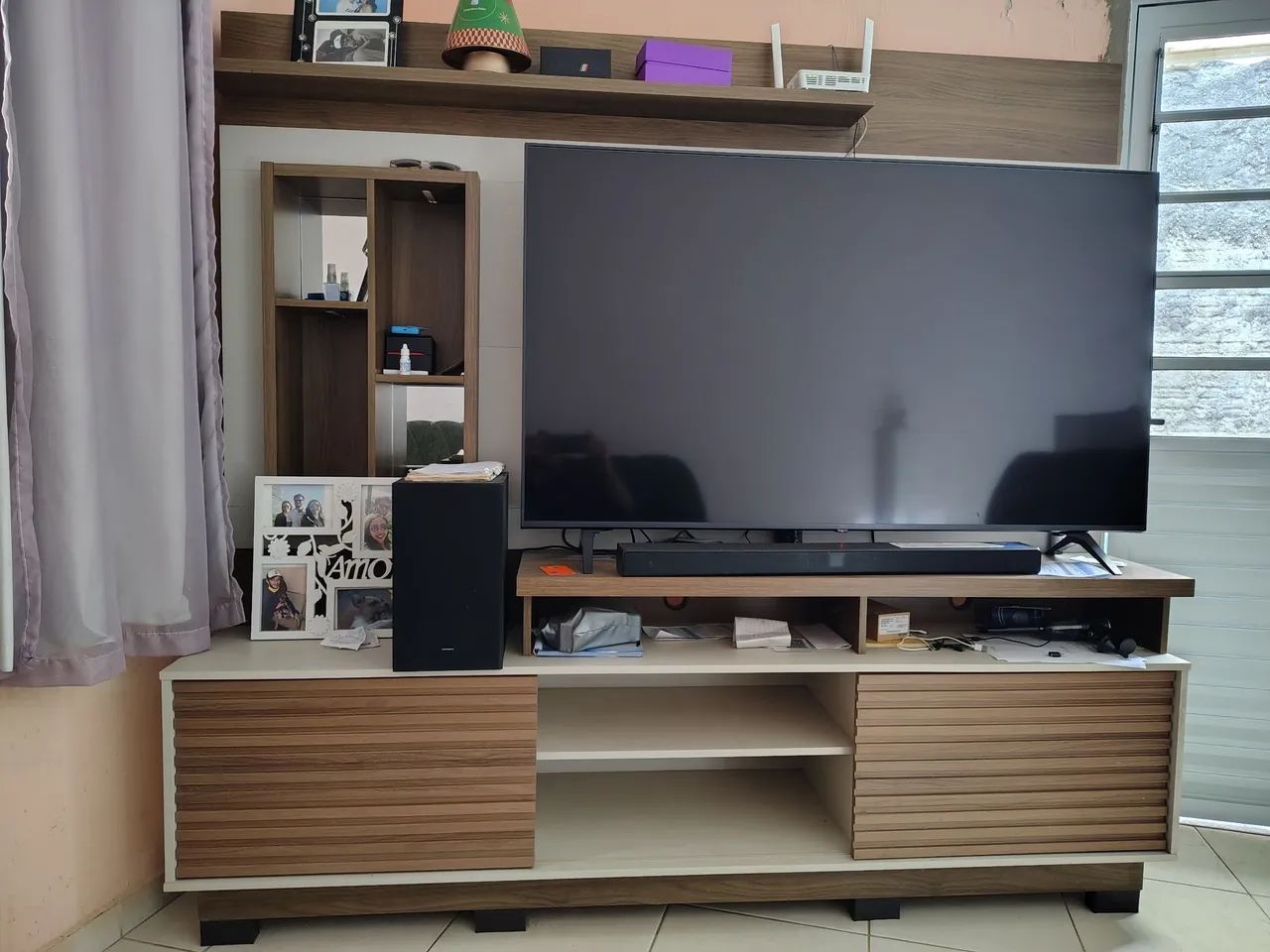 Rack de sala - Foto 2
