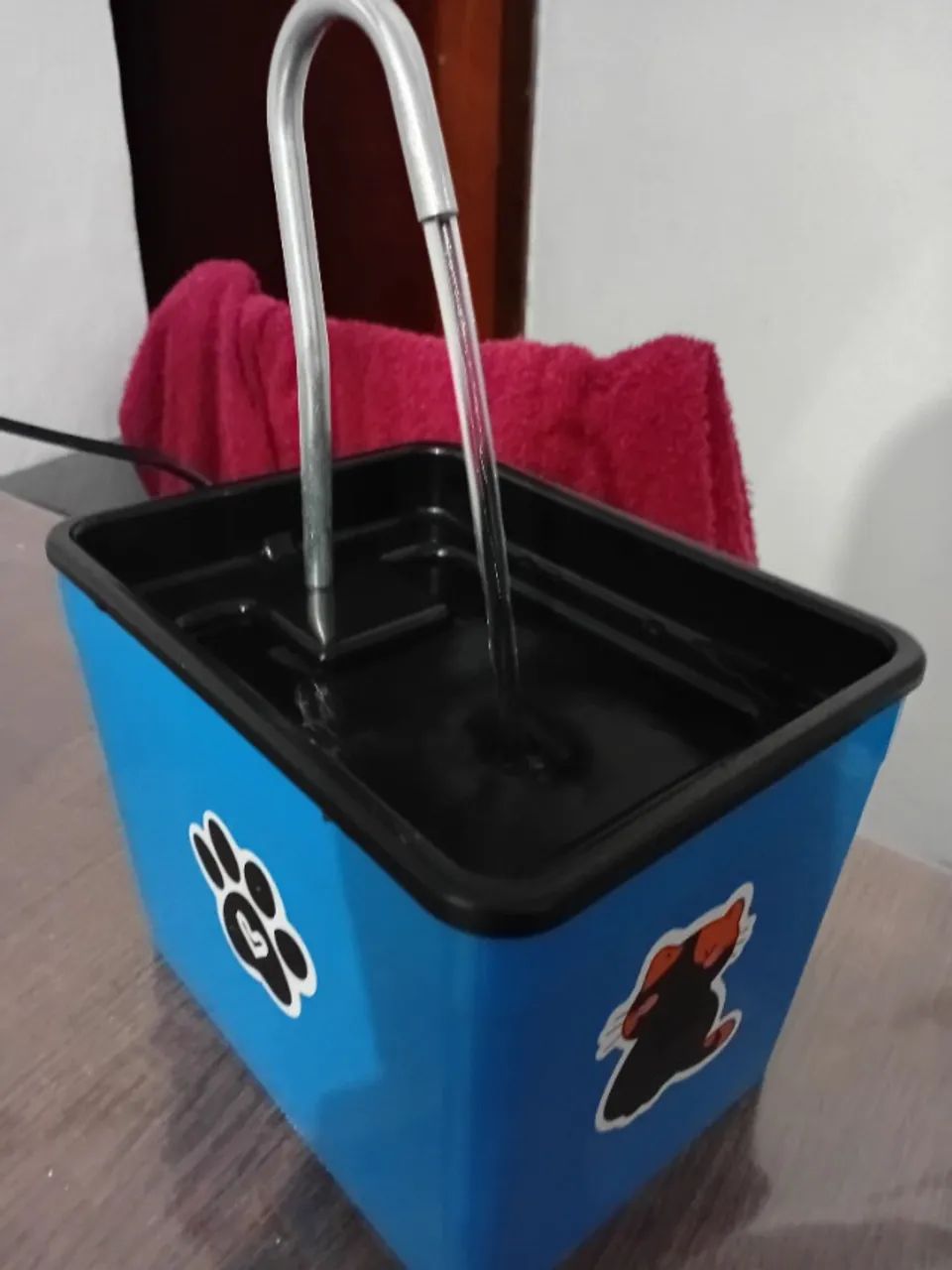 Bebedouro eletrico pra gato - Foto 2