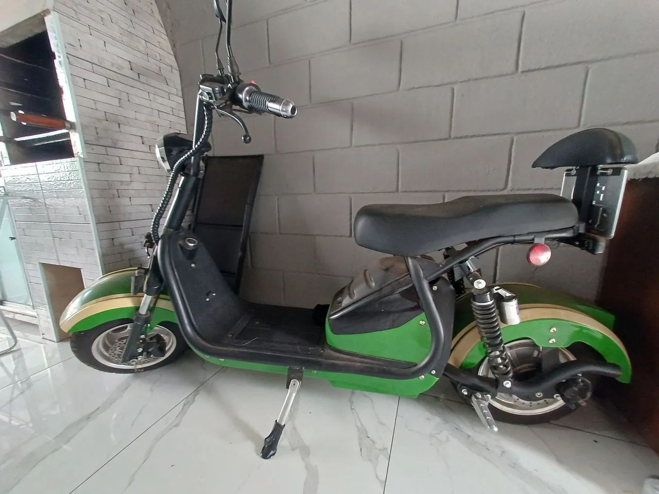 Moto eletrica