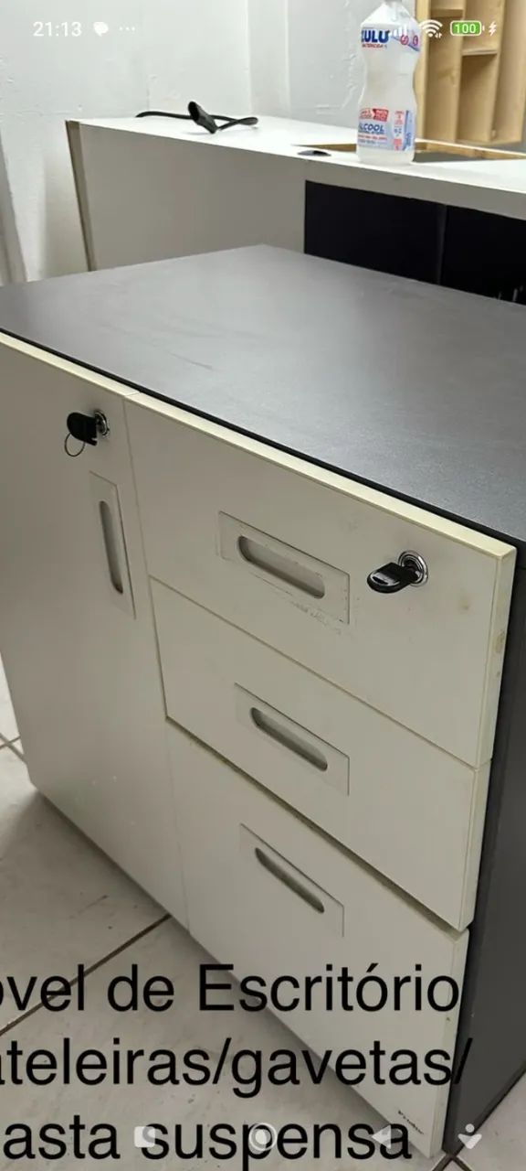 moveis de escritorio - Foto 3