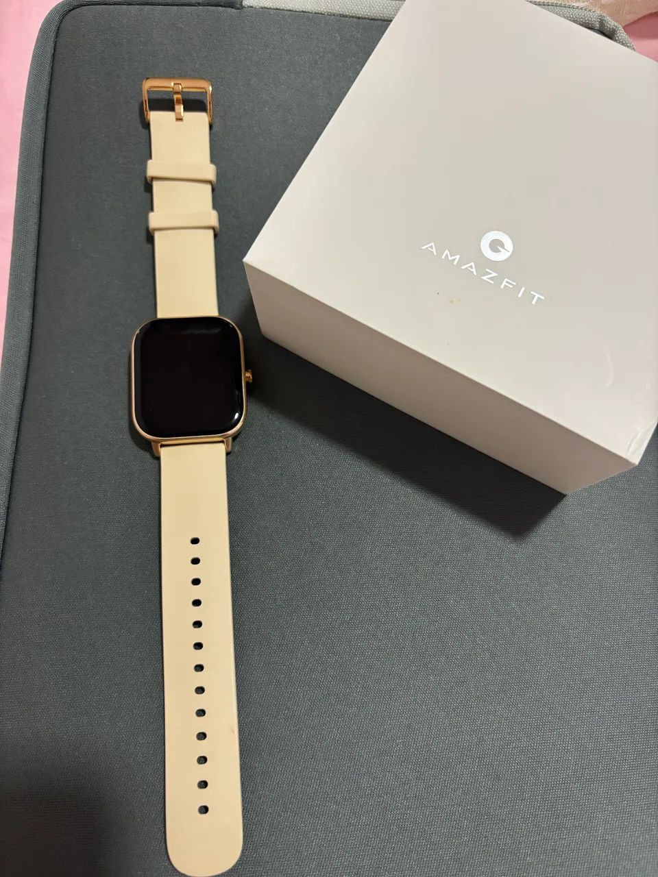 Vendo relógio Amazfit gts modelo A-1914
