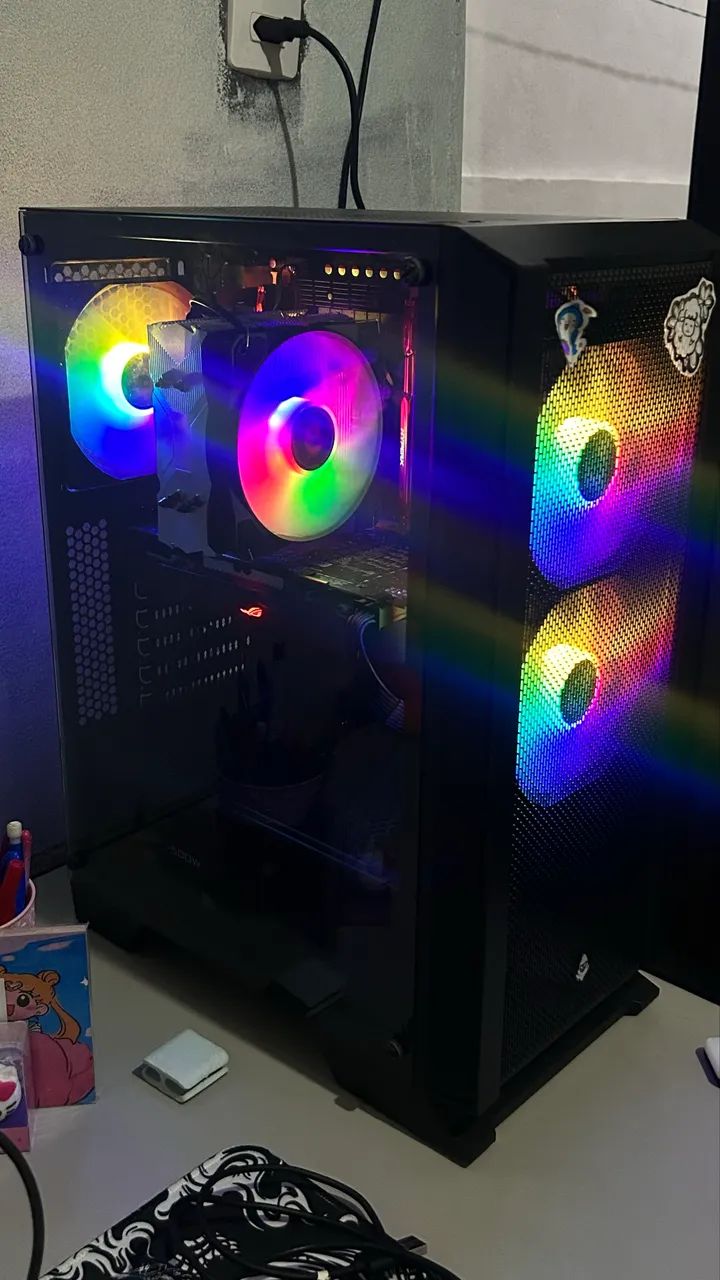 Pc Gamer Xeon 