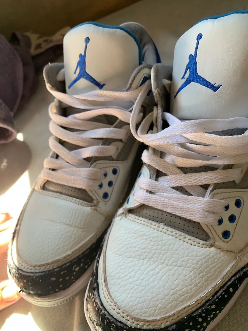 Tênis original Nike jordan 1 - Foto 2