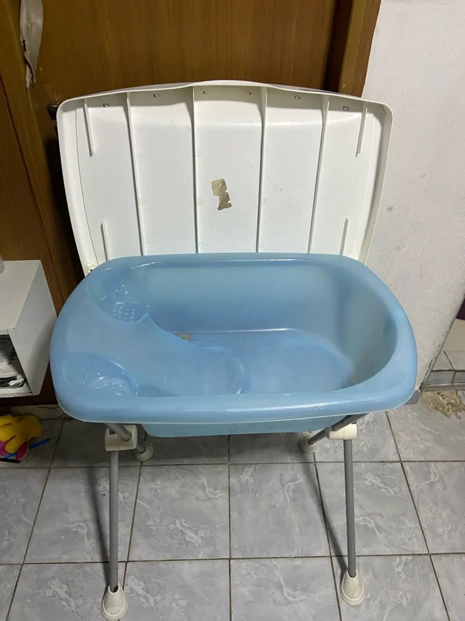 Trocador e banheira Burigotto Splash - Foto 3