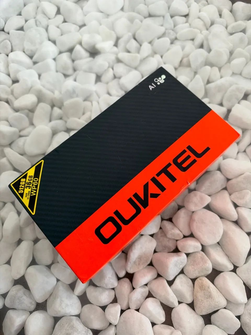 Celular Oukitel WP60 512/24G