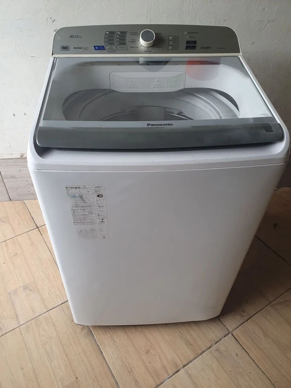 Lavadora 16kg/ FRETE GRÁTIS - Foto 3