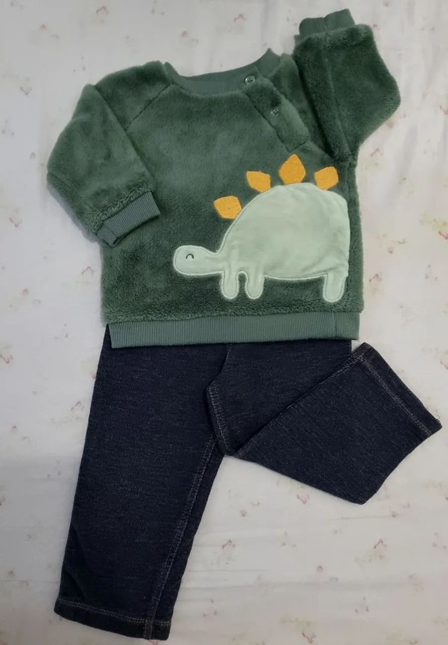 Kit para bebê (12 a 18 meses)  - Foto 5