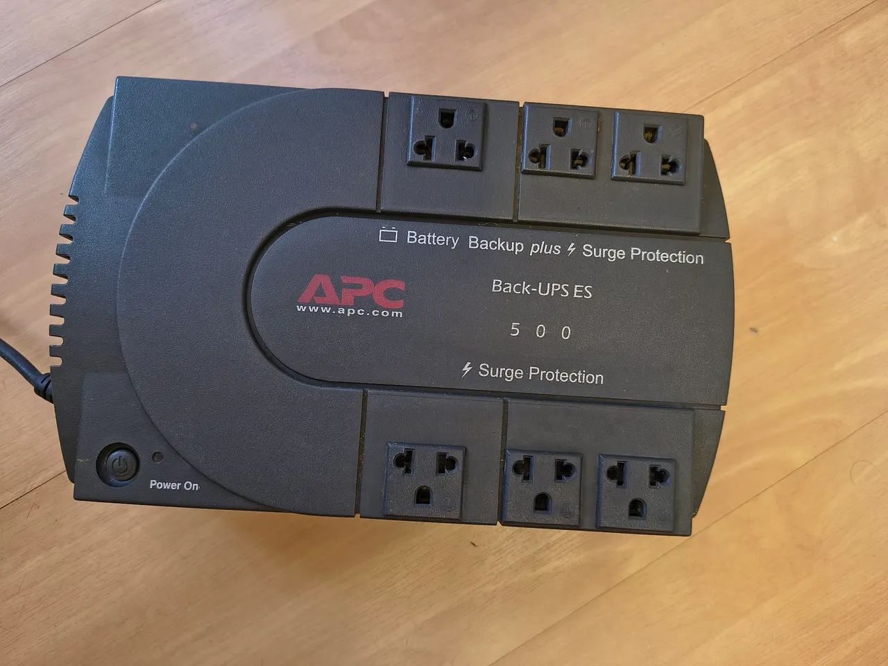 Nobreak APC Back-UPS ES 500