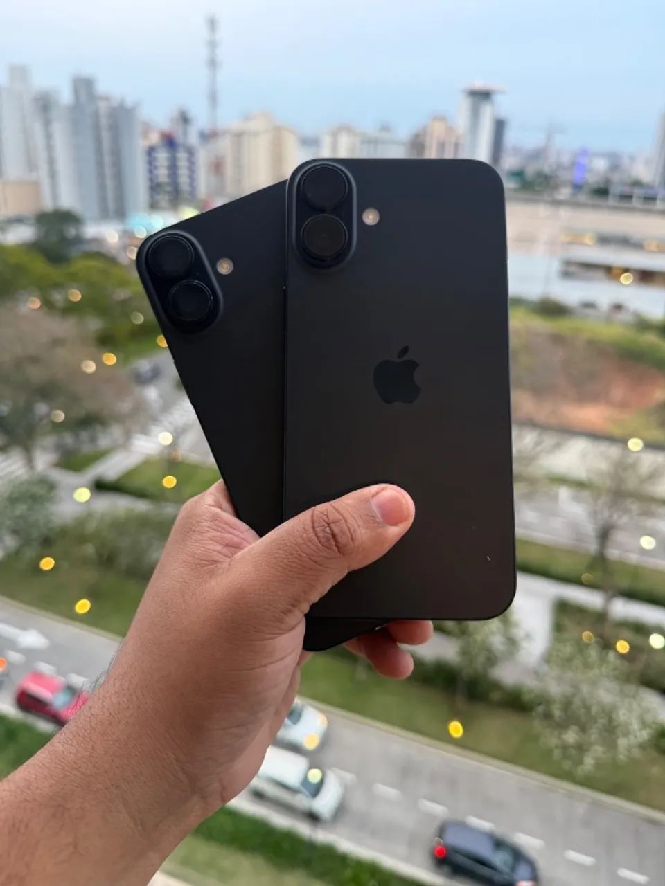 16 PLUS PRETO USADO COM GARANTIA  - Foto 2