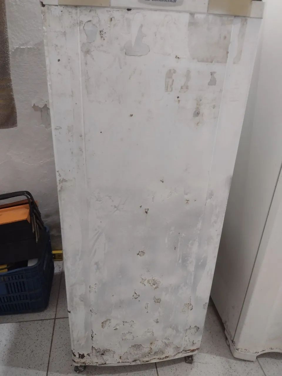 Geladeira usada 