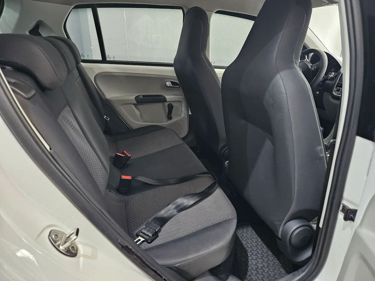 Volkswagen up! move 1.0 Total Flex 12V 5p, foto 6 de 19