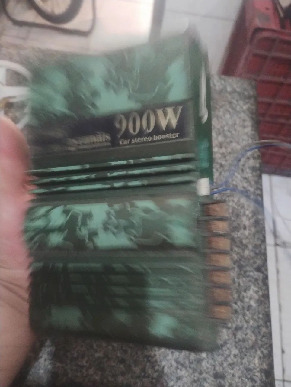 Módulo pra som automotivo  - Foto 2