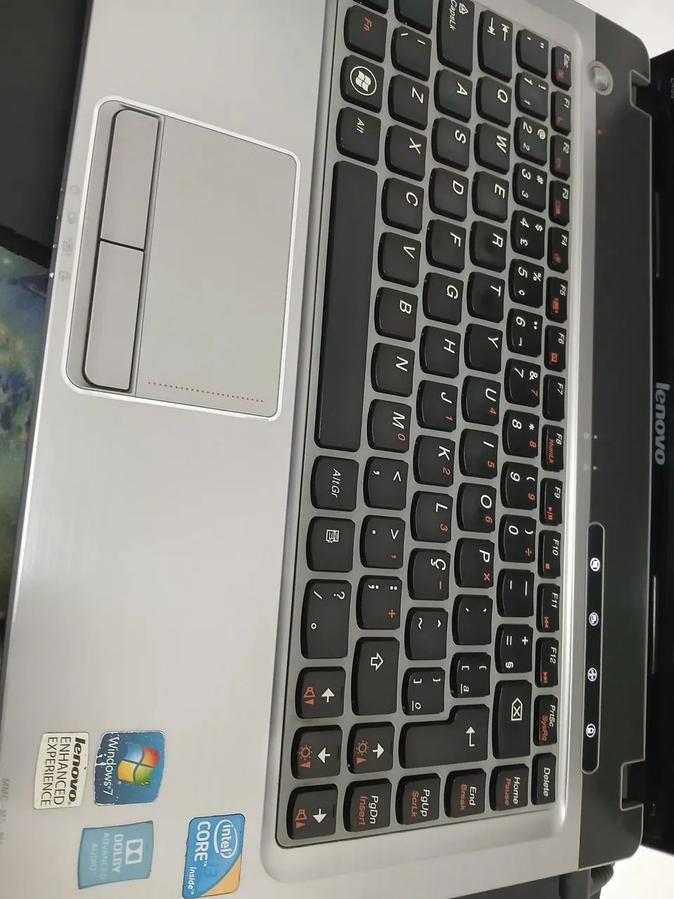 Notebook Lenovo i3 muito bem conservado  - Foto 2