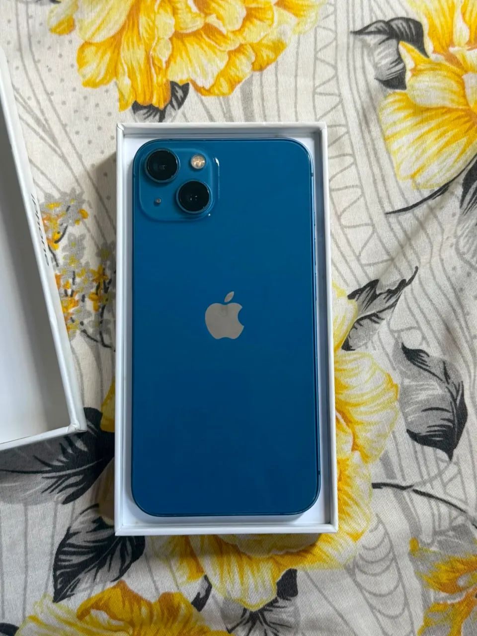 Iphone 13 128gb Azul - Foto 3