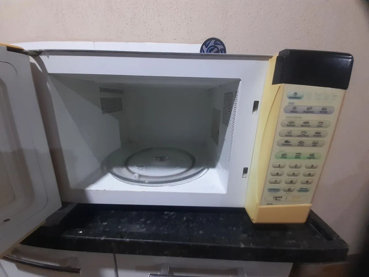 Micro-ondas Electrolux 28L - Foto 2