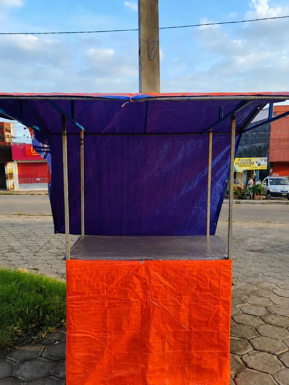 Barraca de Feira 