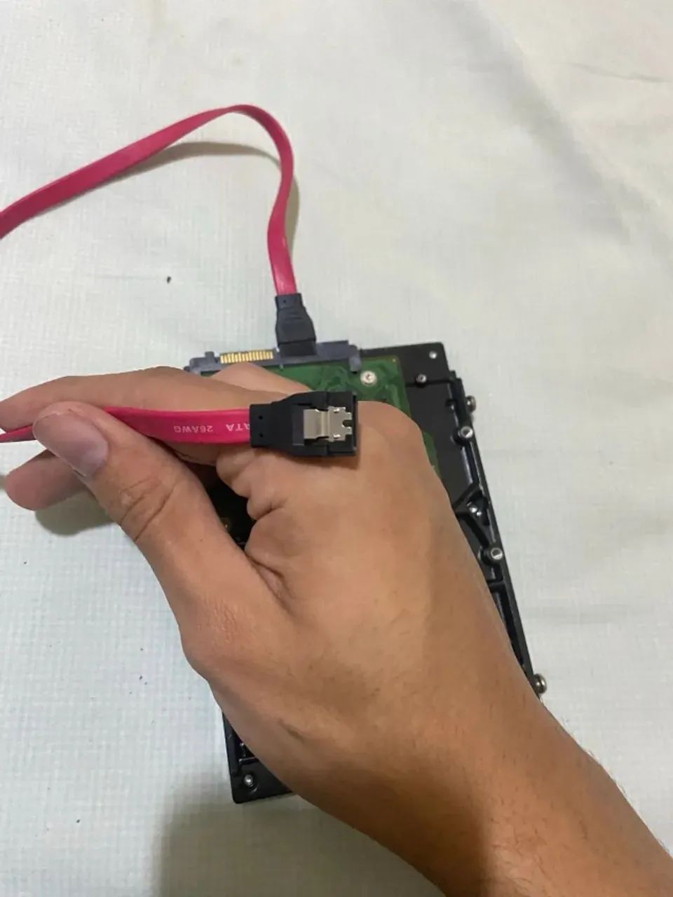 HD 160 GB SATA 3.5 - Foto 3