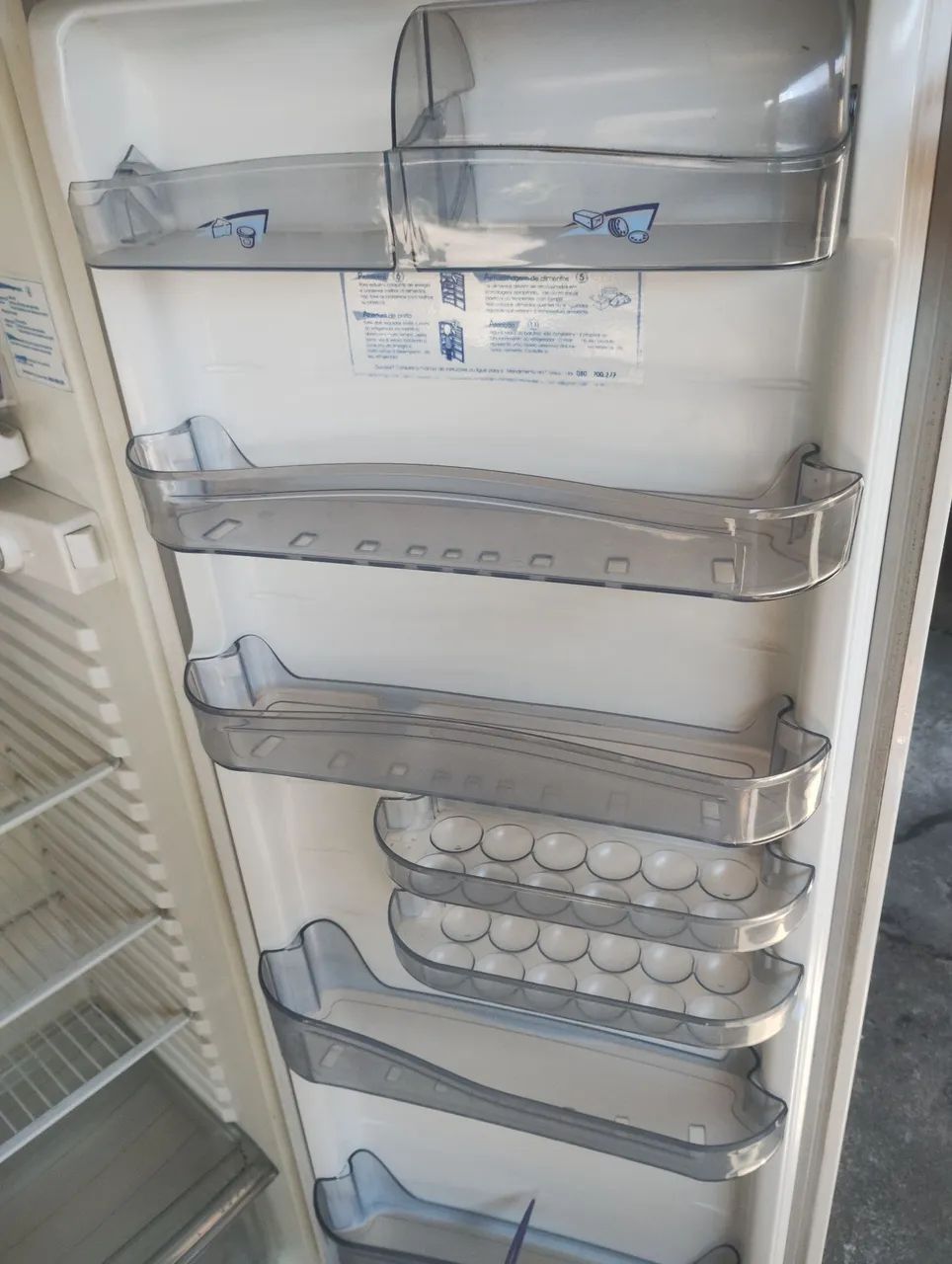 Geladeira para vender rápido  - Foto 2