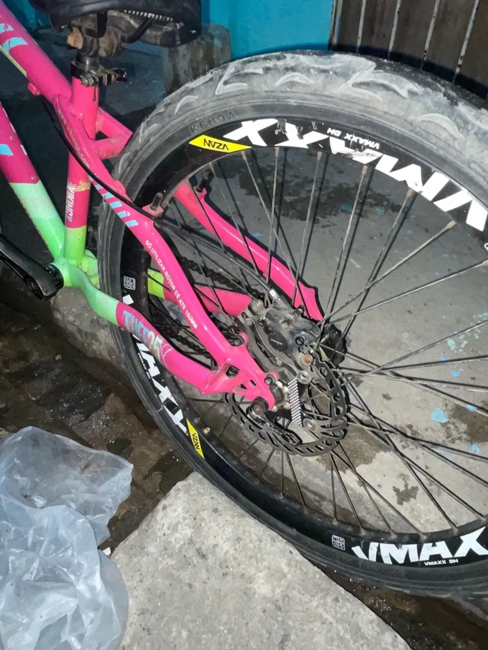 Bicicleta vikingX (grau) - Foto 2