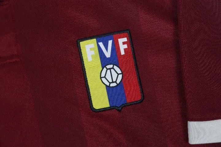 Venezuela 2017 Home Adidas [M] - Foto 4