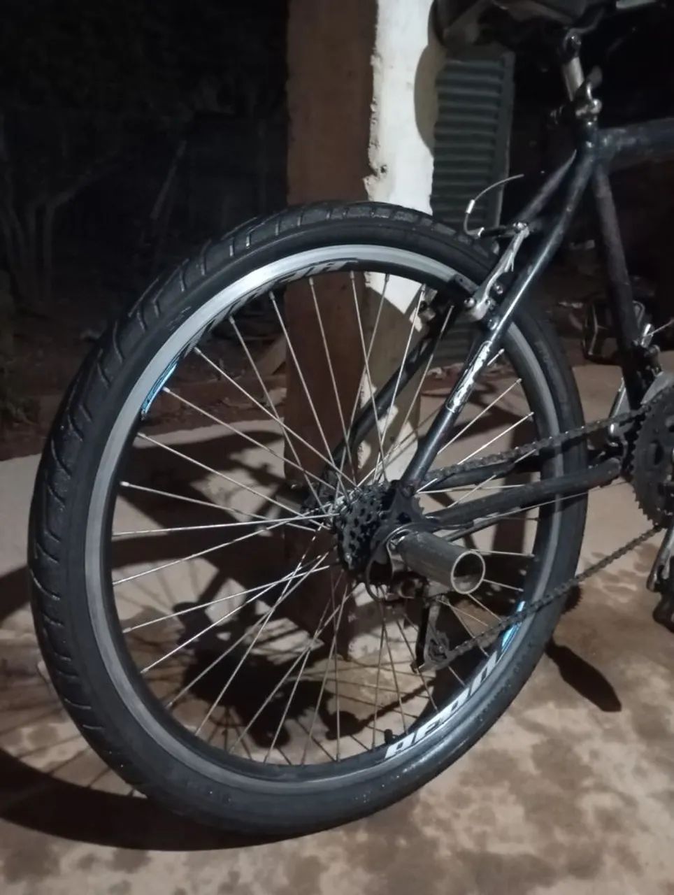 Bicicleta top, aceito propostas - Foto 3