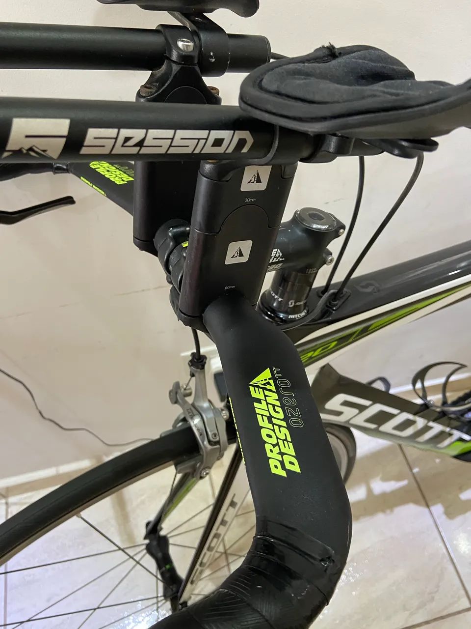 Bike Triathlon Scott Plasma 20 - Foto 2