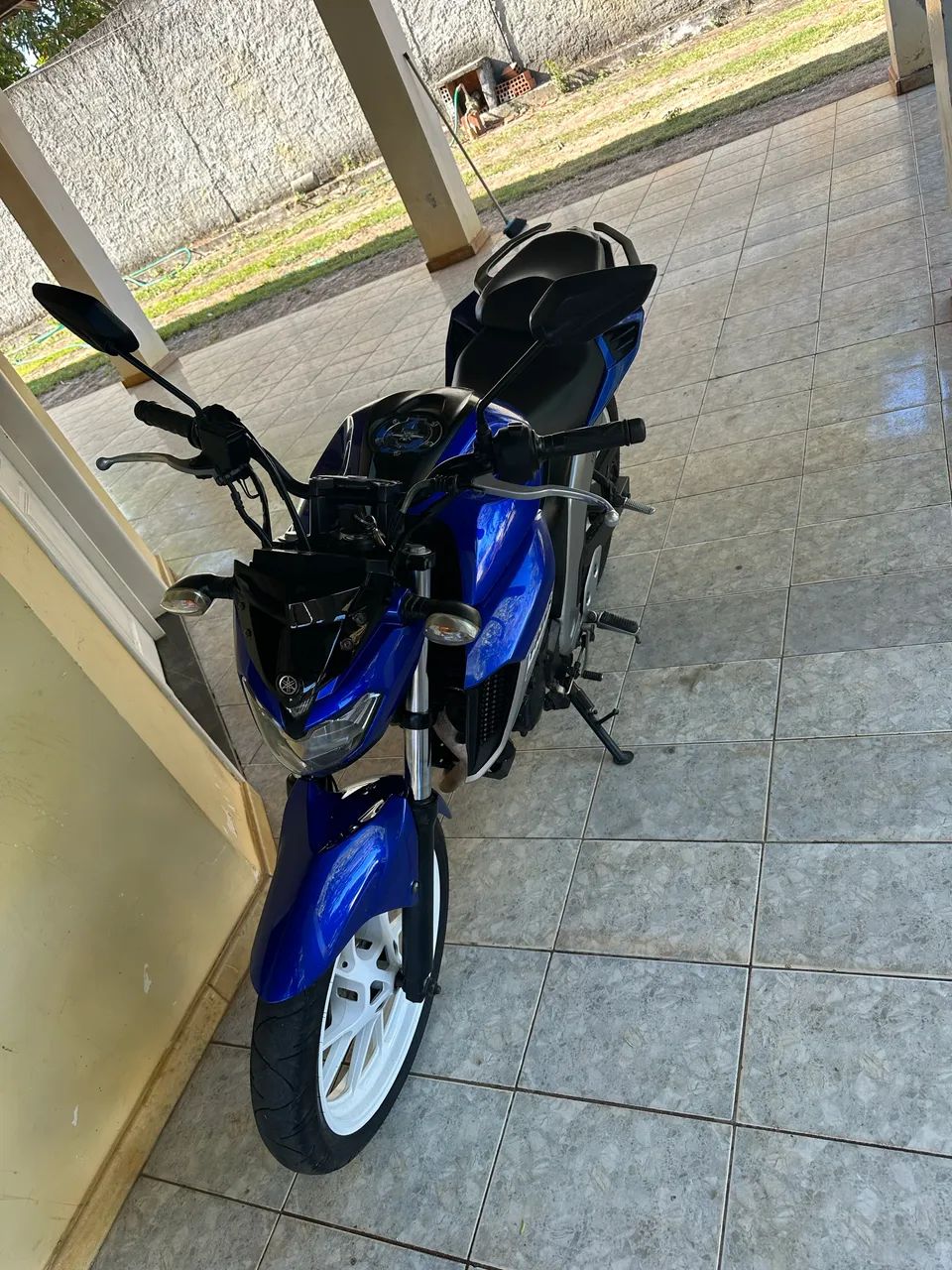 Fazer 250cc