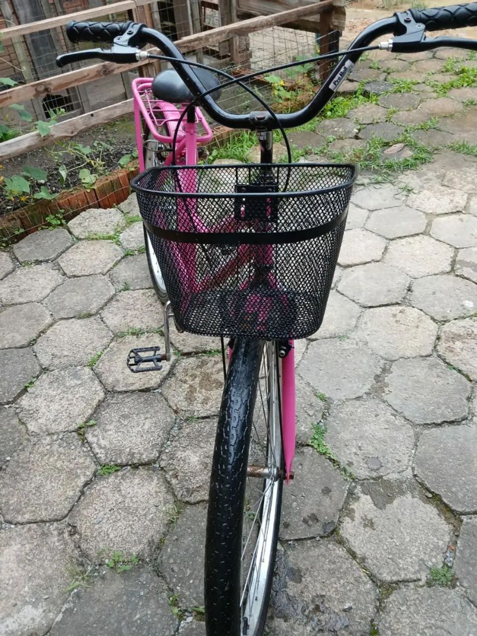 Bicicleta Rosa  - Foto 2