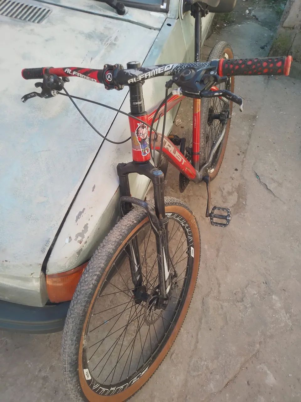 Bicicleta  - Foto 2