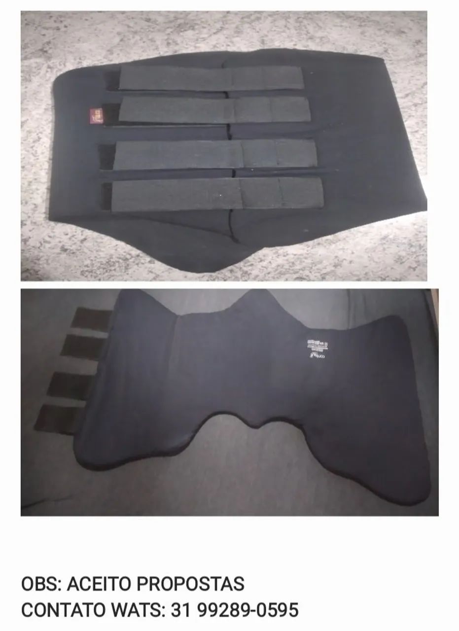 CINTURÃO FULL SHAPE - MARCA CONTOUR SLIM  - Foto 4
