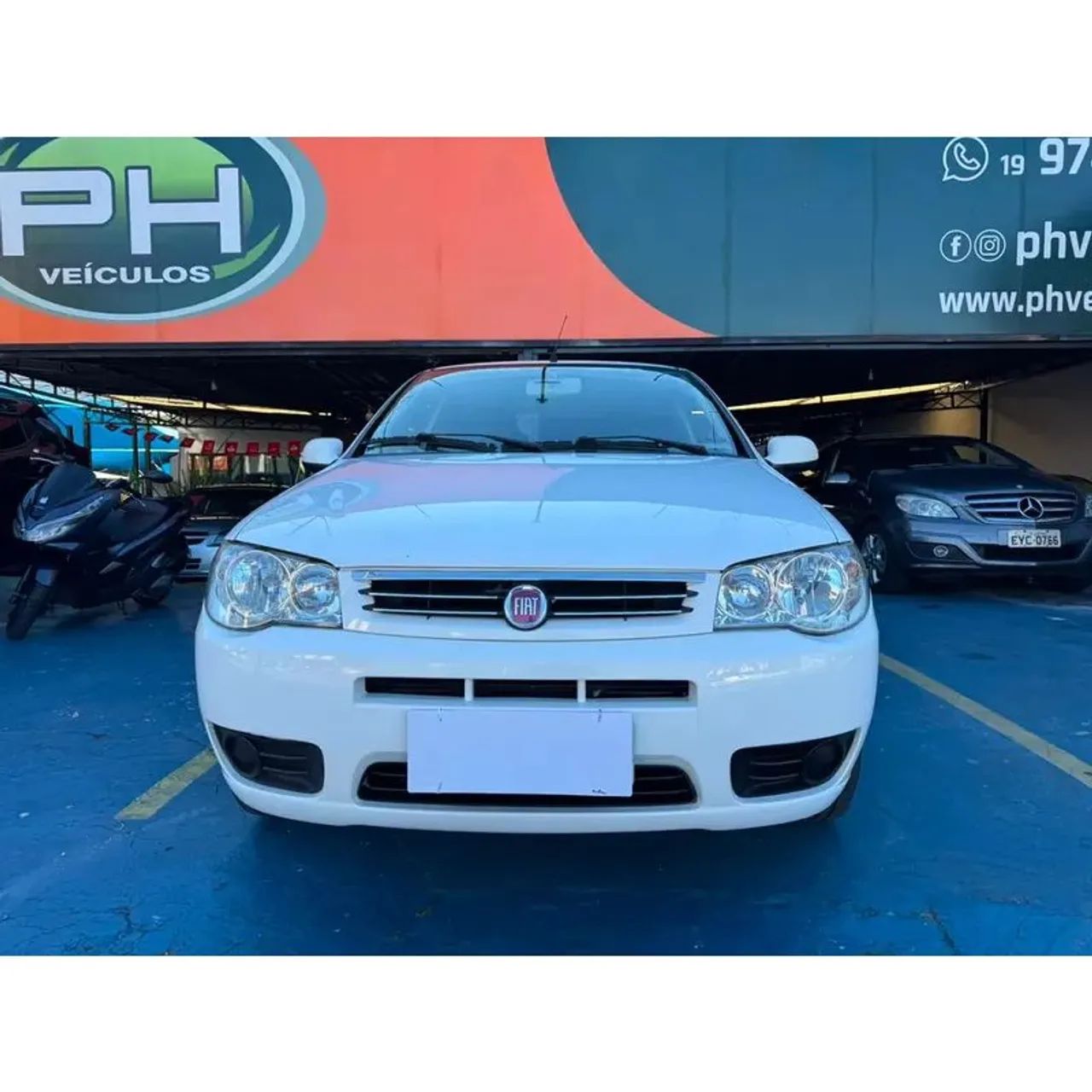 Fiat Palio Fire  