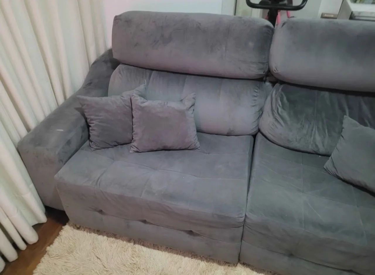 Sofá retrátil  - Foto 4