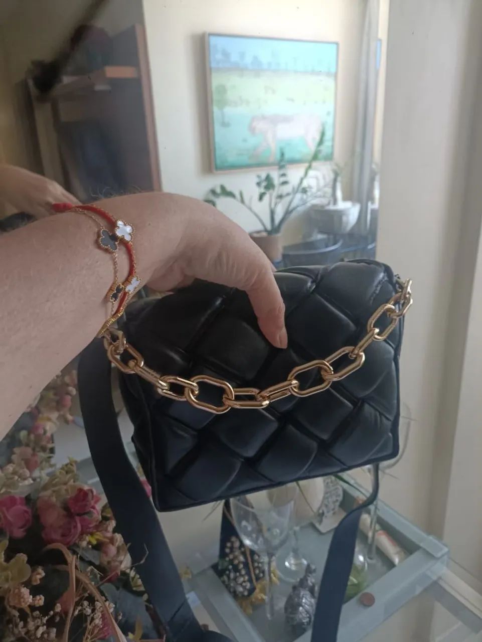 Bolsa Arezzo! Lindaaa - Foto 2