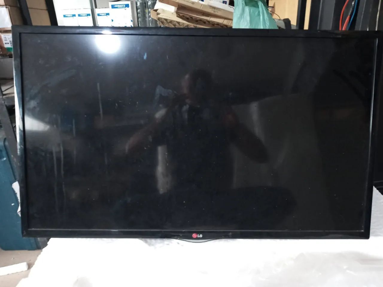 TV Smart com defeito  - Foto 3