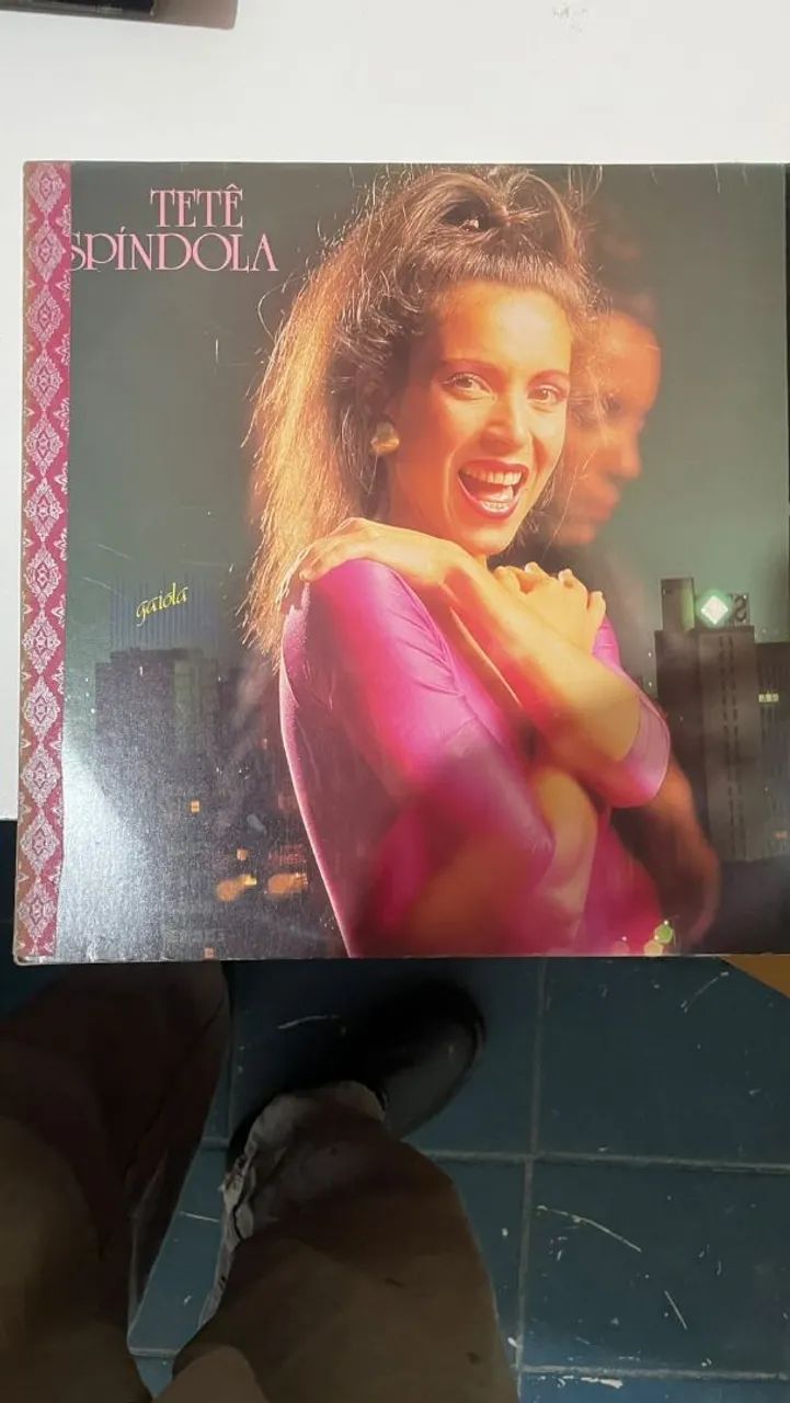 Dico de vinil anos 70 80 e 90 - Foto 4