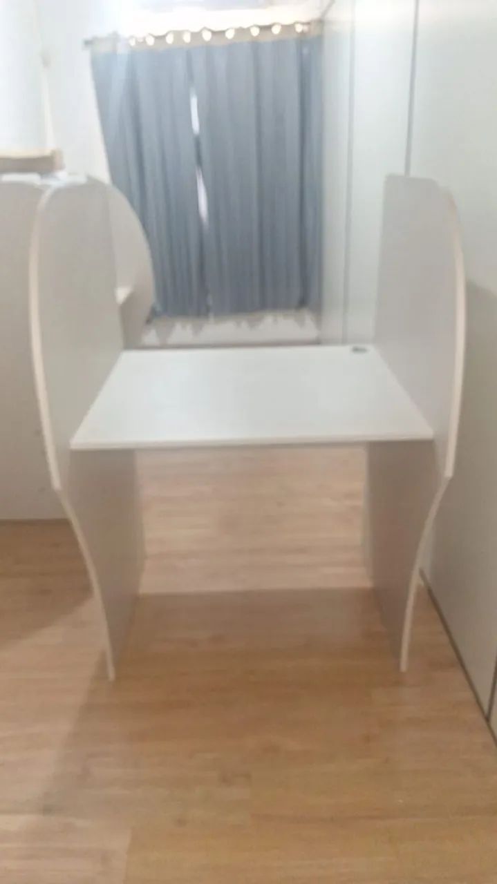 Baias para atendimento