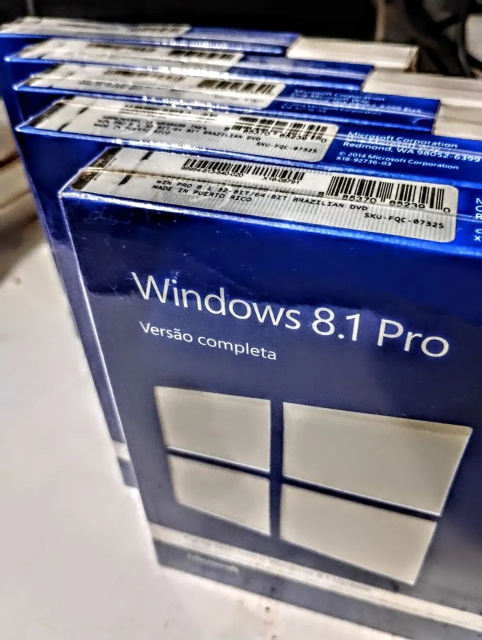 Box novo lacrado. - Periféricos e Acessórios de Computador