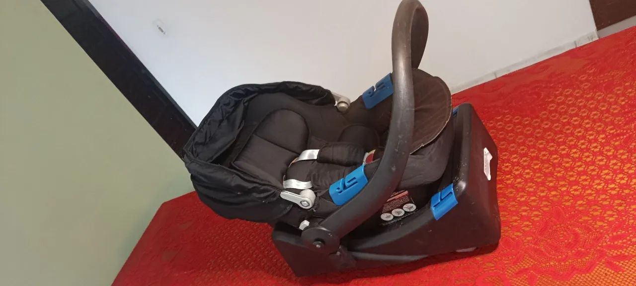 BEBÊ CONFORTO+ BASE PARA CARRO - Foto 5
