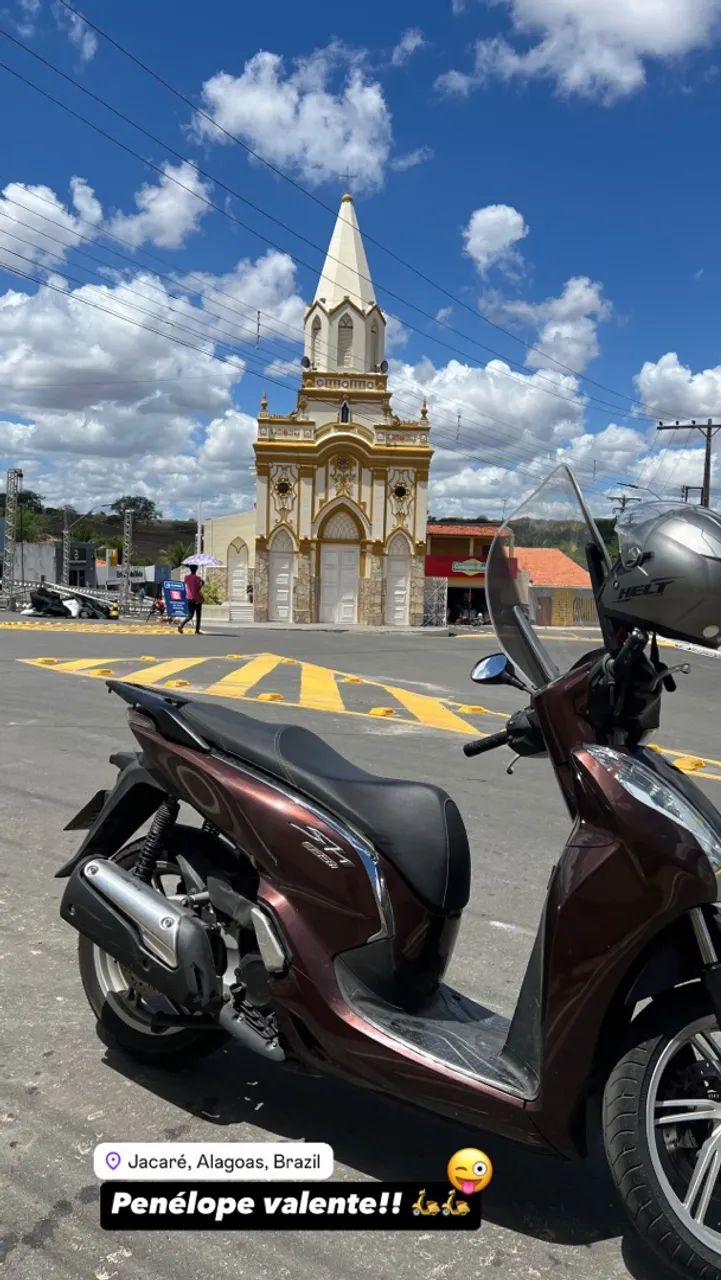 Scooter SH300i