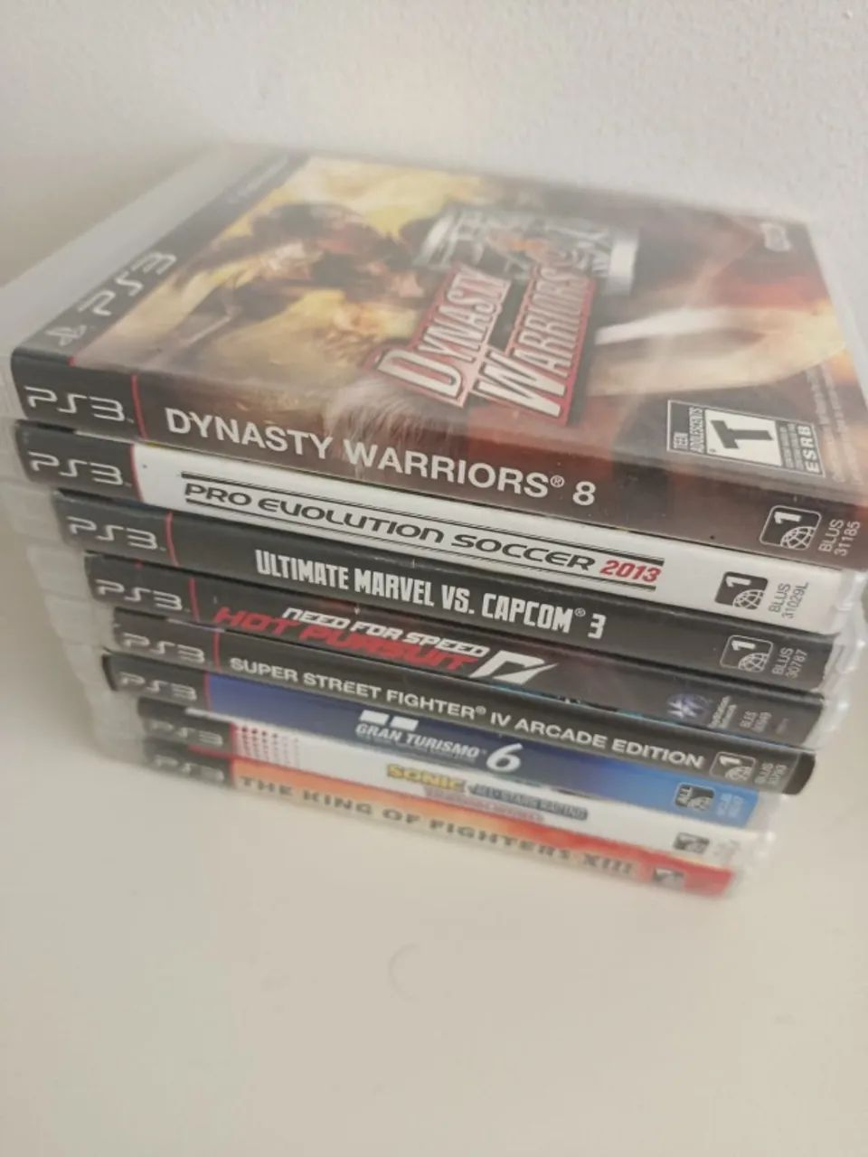 Jogos PS3 - Foto 2