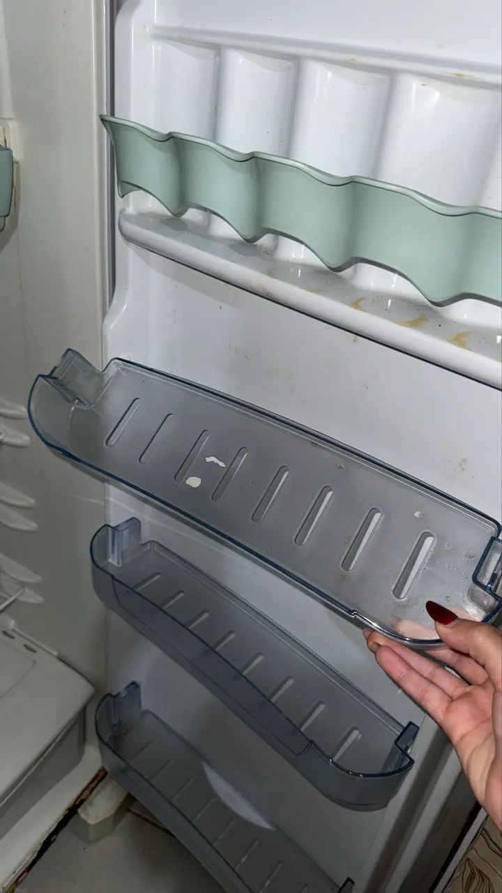 GELADEIRA ELETROLUX 2