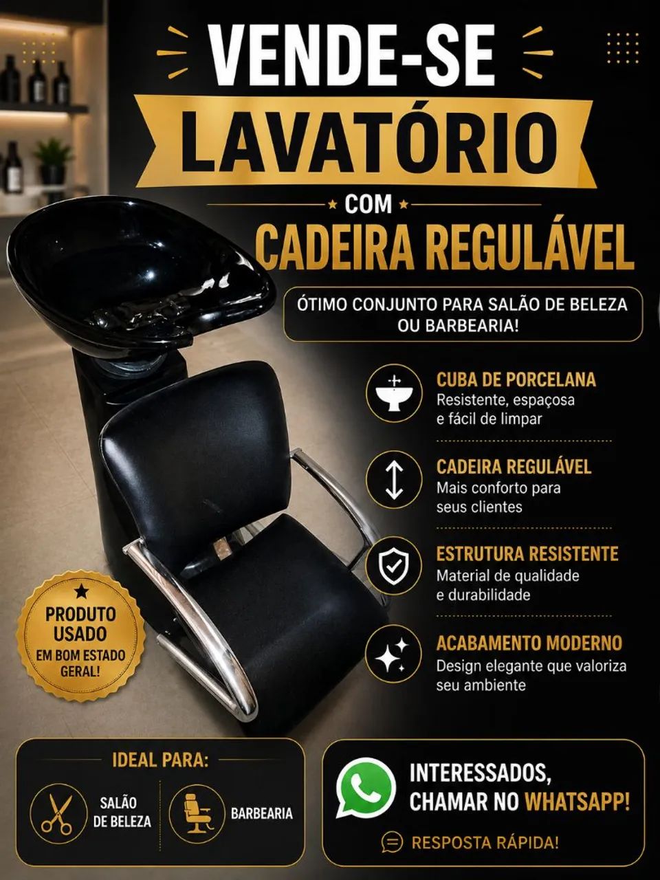 Lavatório 