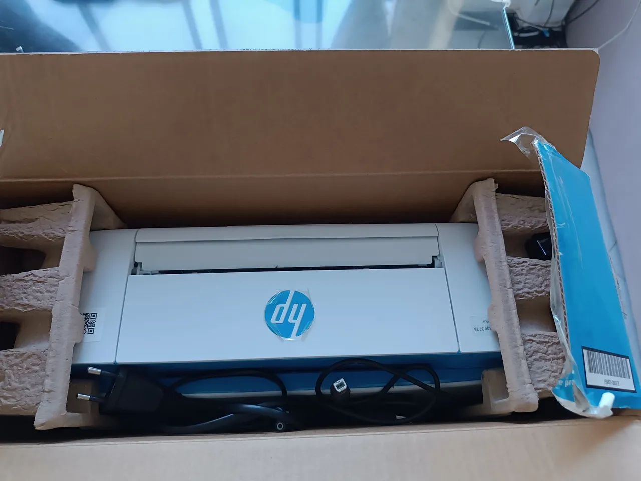 Impressora Hp Deskjet Ink Advantage 3776