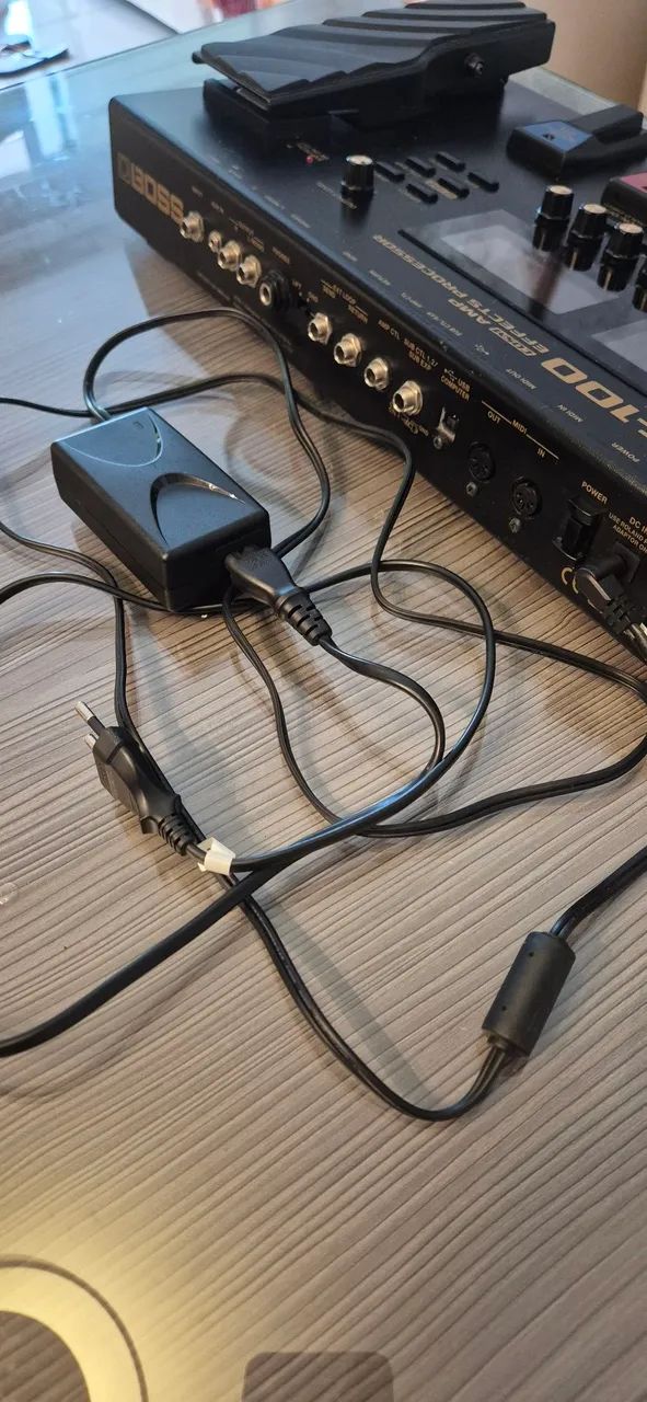 Vendo BOSS GT-100 - Foto 2