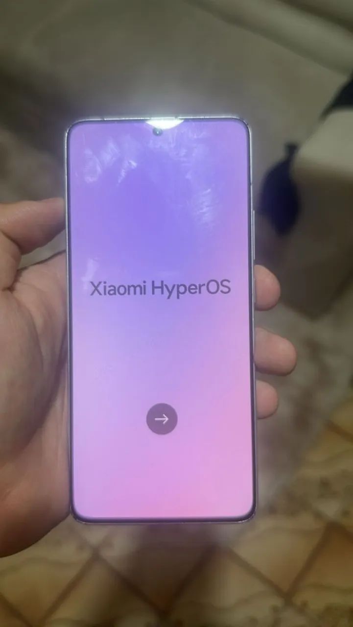 Poco x6 pro 512 GB (Leia descrição)