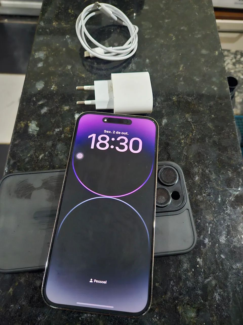 Iphone 14 pro max 128BG